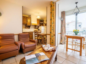 Studio Les Sables d'Or-10 by Interhome
